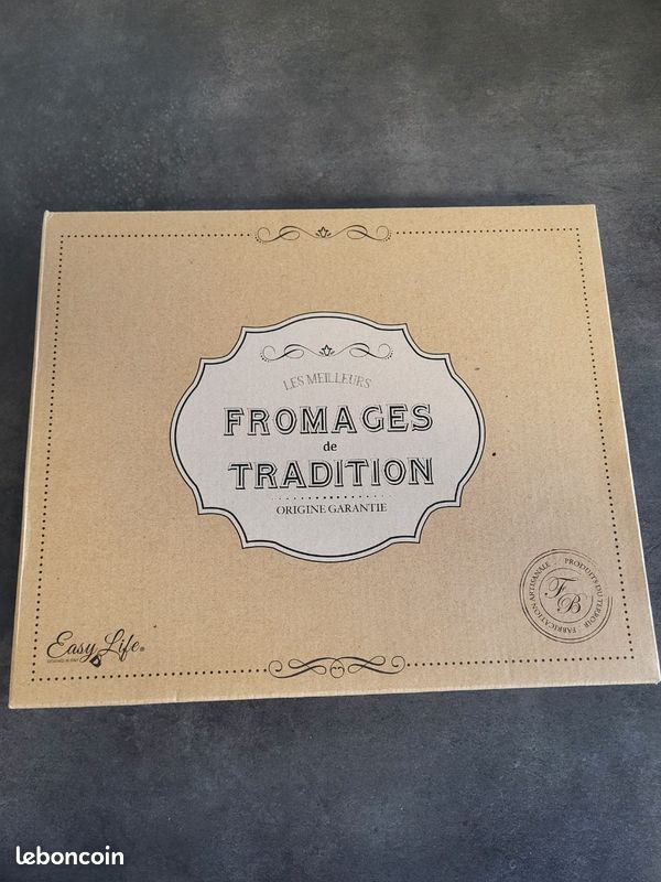 Plateau à fromages (image 2)
