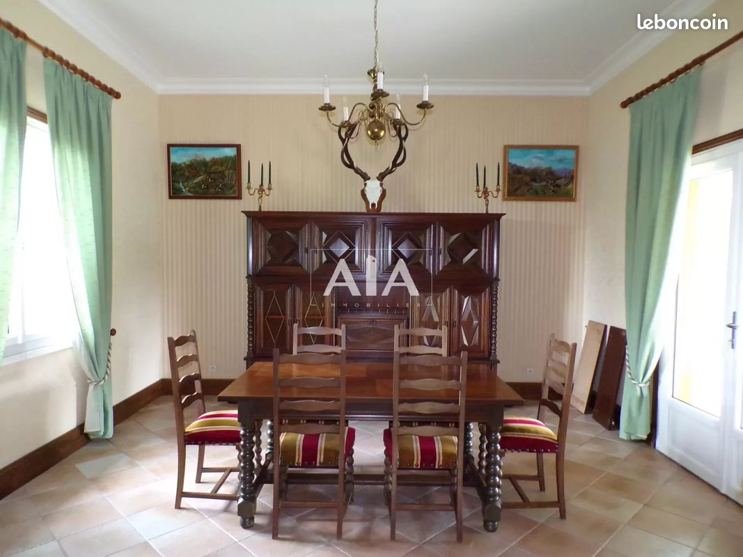 Maison 6 pièces 110 m² - Champagne-Mouton 16350 (image principale 4)