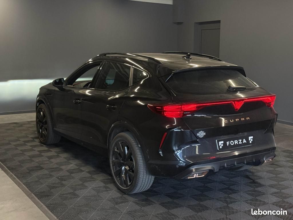 CUPRA FORMENTOR VZ 1.5 e-Hybrid PHASE 2 (image 4)