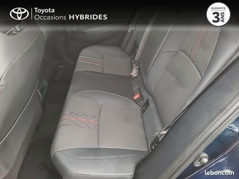 Toyota Corolla 184h GR Sport MY21 (image 12)