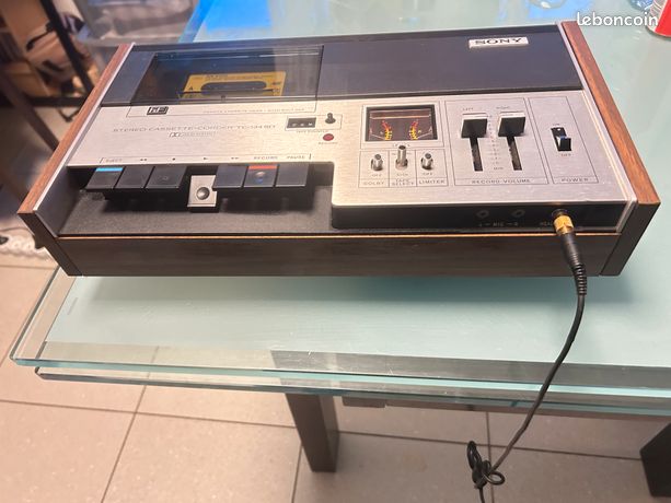 Lecteur cassette vintage d'occasion - Photo, audio & vidéo - - page 9