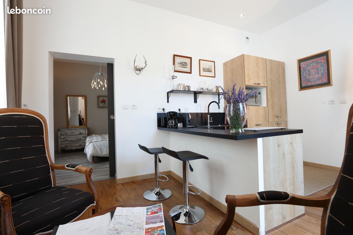 Appartement 2 pièces 32 m² · à Chinon · 32 m² · 680 €