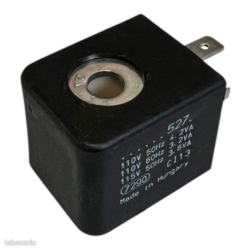 ASCO Bobine solénoïde 110VAC/50Hz/60Hz 115VAC/50Hz (image 1)