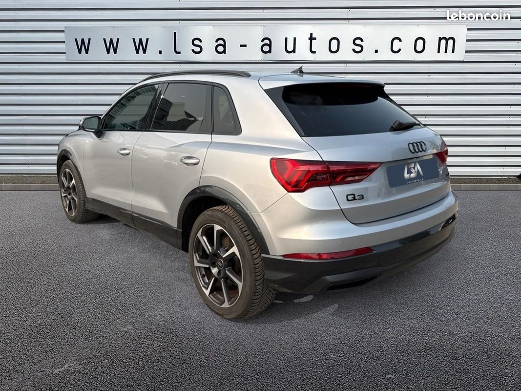 AUDI Q3 2.0 35 TDI 150 S-tronic Design + (image 3)