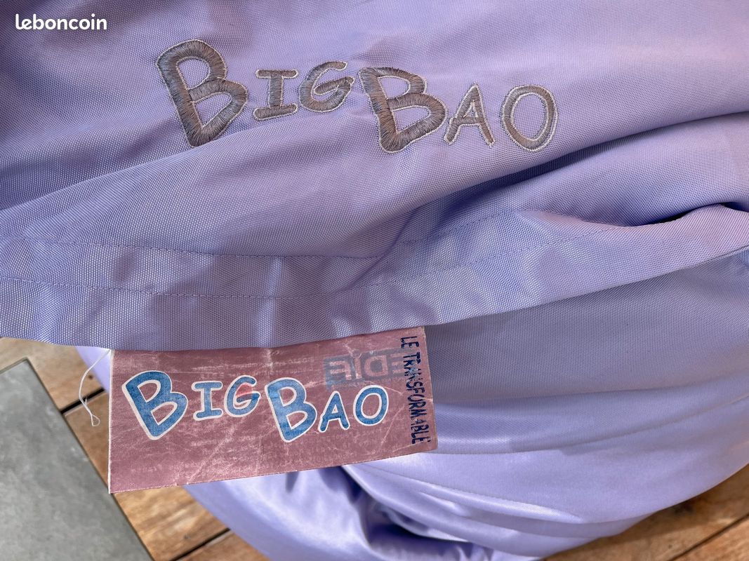Pouf big bao (image 4)