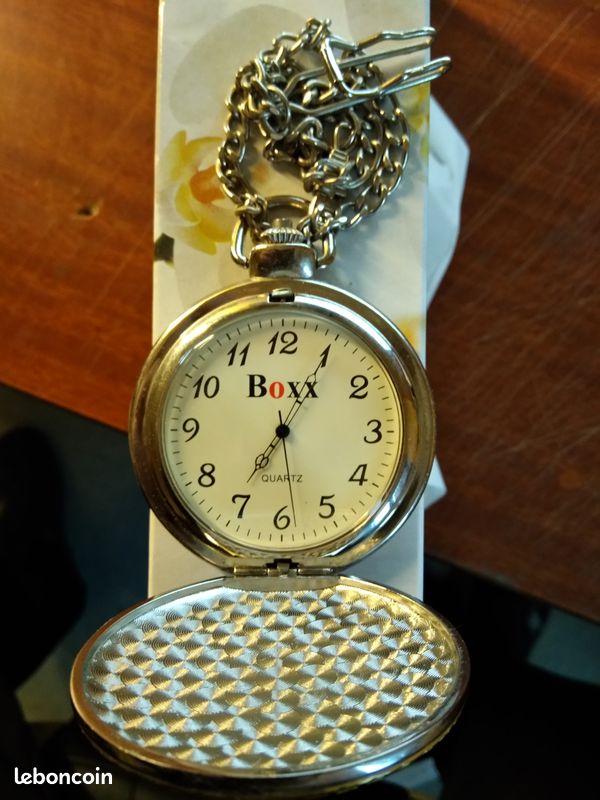 Montre gousset (image 2)