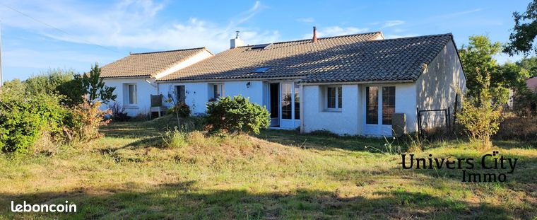 Maison 6 pièces 180 m²