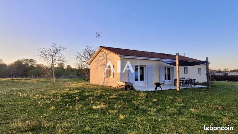 Pavillon 4 pièces 103 m²