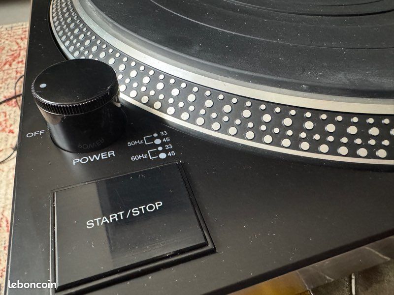 Courroie Pour Platine Vinyle Sony PS-LX350H – Compatible Universelle, Neuve