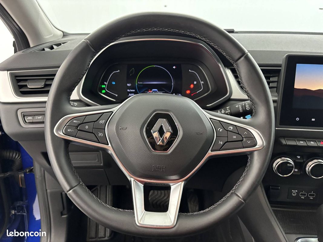 RENAULT Captur E-Tech full hybrid 145 Techno (image 15)