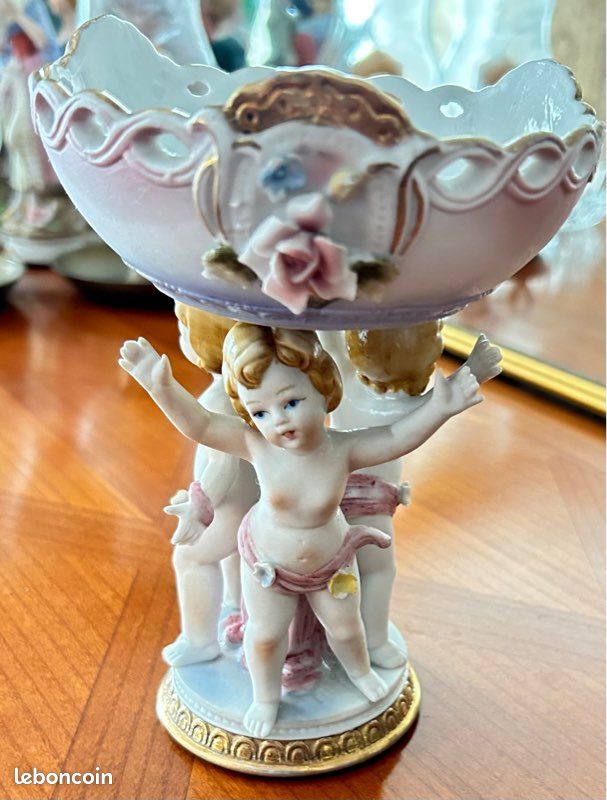 Coupe de décoration en céramique (image 2)