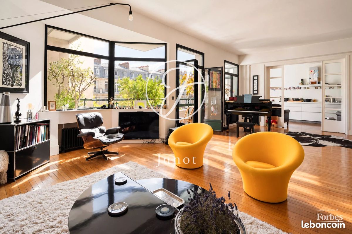 Appartement 8 pièces 249 m² · à Paris · 249 m² · 5 250 000 €