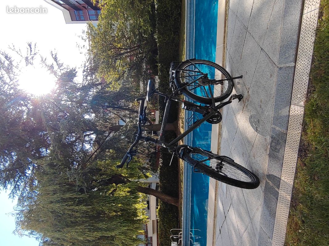 Vélo de randonnée - TX400 - Fahrradmanufaktur - taille 52 - très bon état - prêt à partir (image 2)