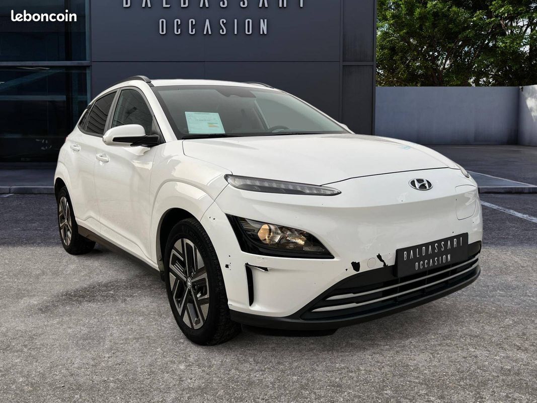 HYUNDAI Kona Electrique 39 kWh - 136 ch Intuitive (image 7)