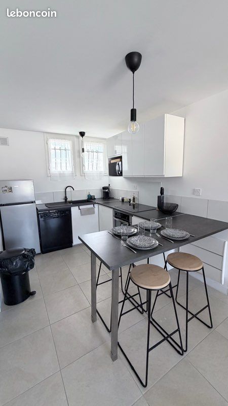Appartement 3 pièces 60 m² · à Tours · 60 m² · 1 000 €