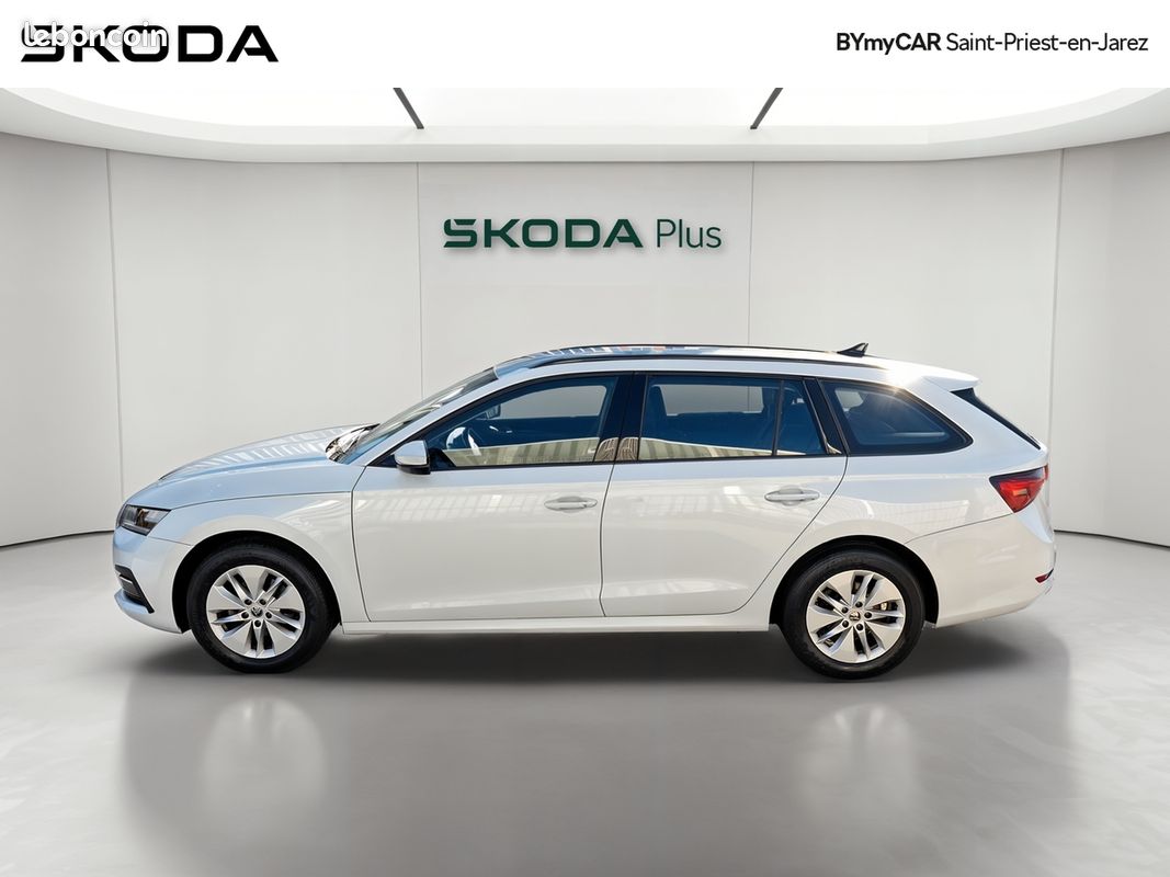 SKODA Octavia Combi 2.0 TDI 150 ch DSG7 Ambition (image 2)