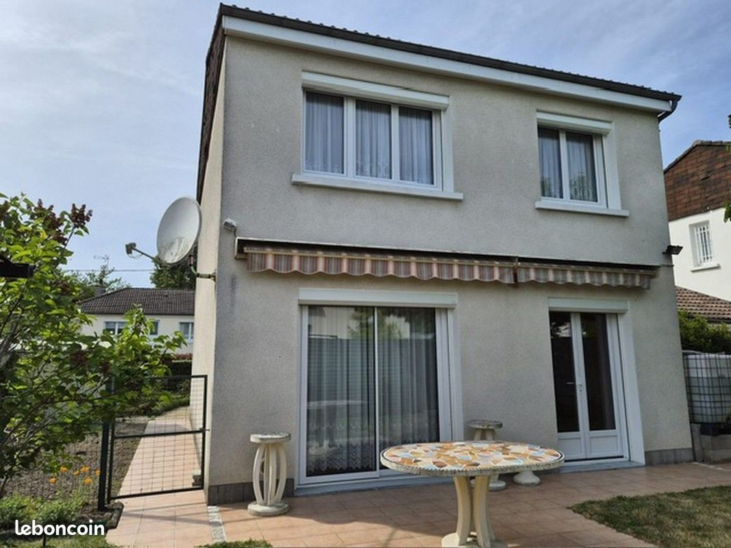 Maison 4 pièces 85 m² · à Villemandeur · 85 m² · 150 000 €