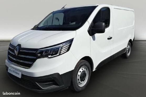 Renault Trafic III FGN L1H1 3000 KG BLUE DCI 130 CONFORT (image 1)