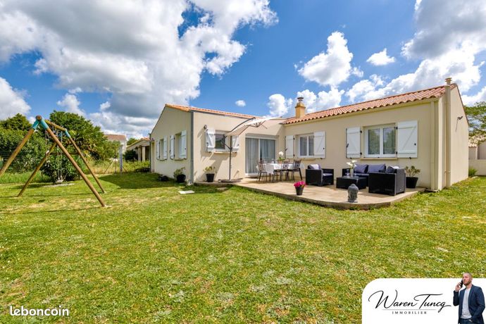 Maison 5 pièces 122 m²
