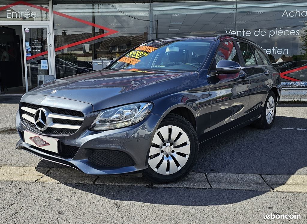 Mercedes Classe C break 200 CDI 136 CV BUSINESS (image 1)