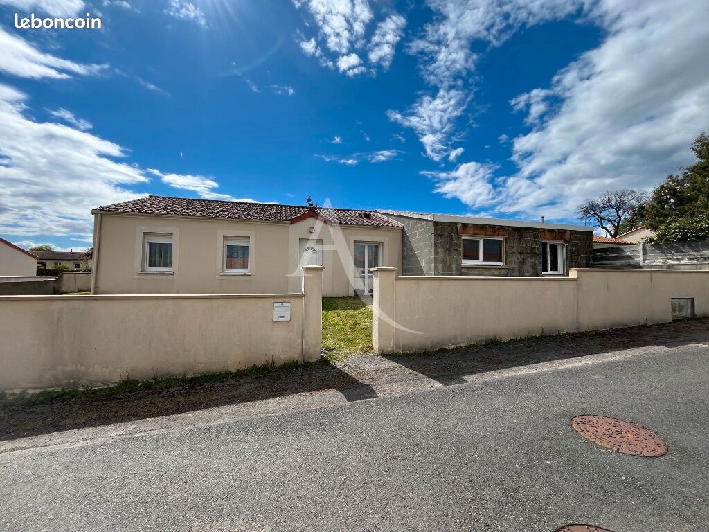 Maison 5 pièces 71 m² · à Mauléon · 71 m² · 199 900 €