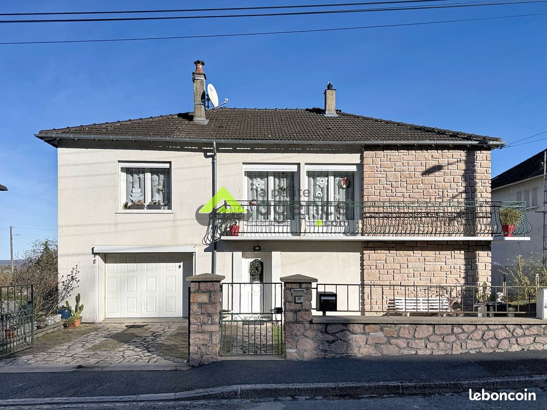 Maison 5 pièces 135 m² · à Guéret · 135 m² · 179 500 €