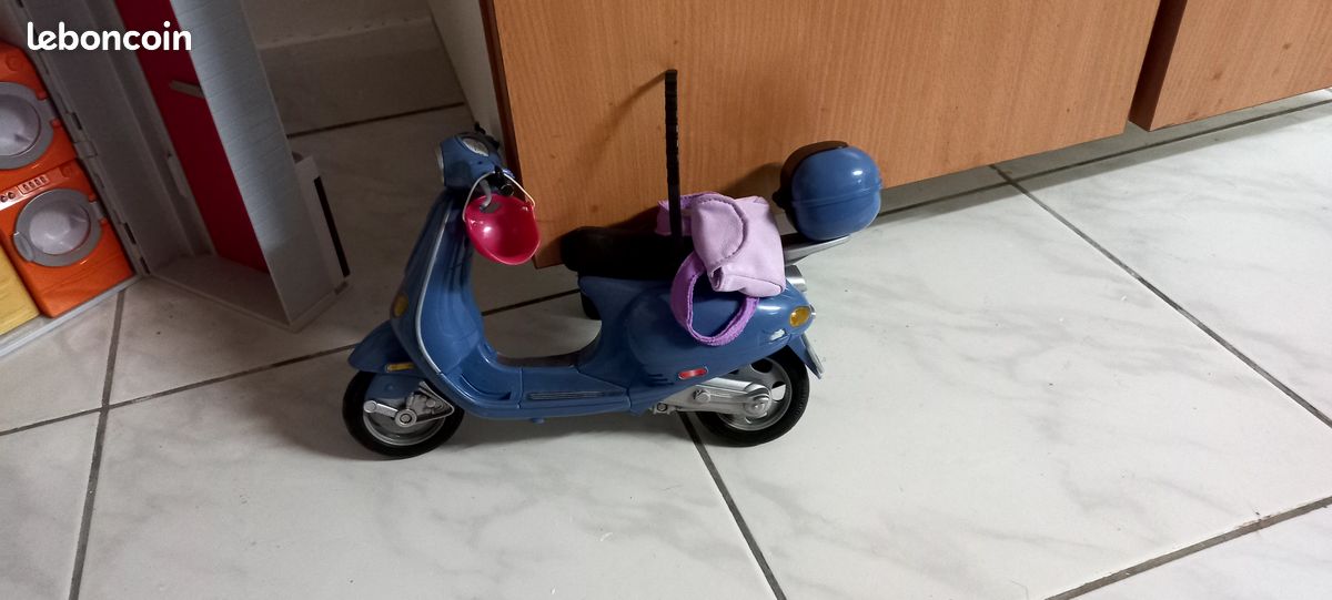 Vends ensemble et accessoires barbie (image 5)