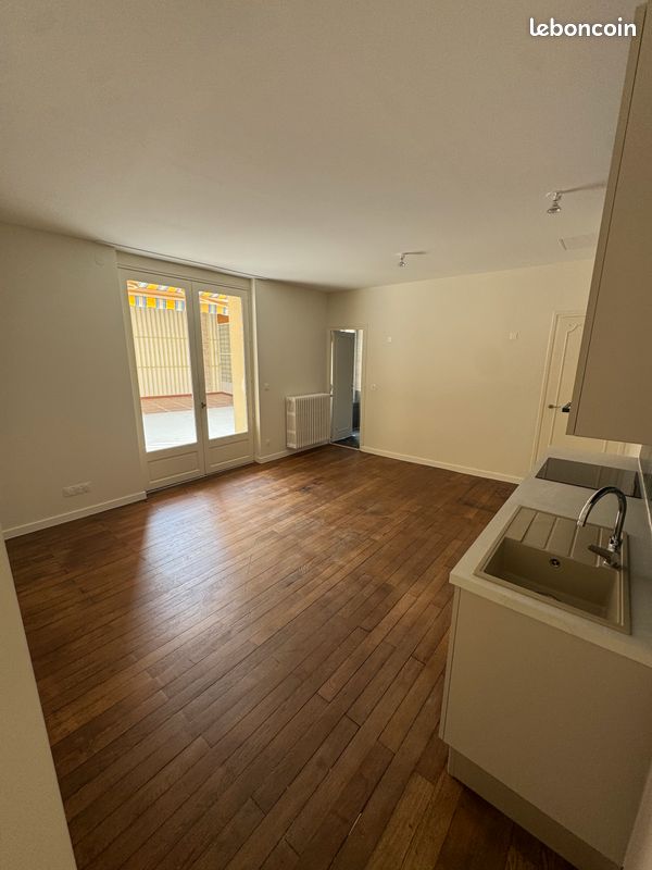 Appartement 2 pièces 49 m² · à Vichy · 49 m² · 780 €/mois