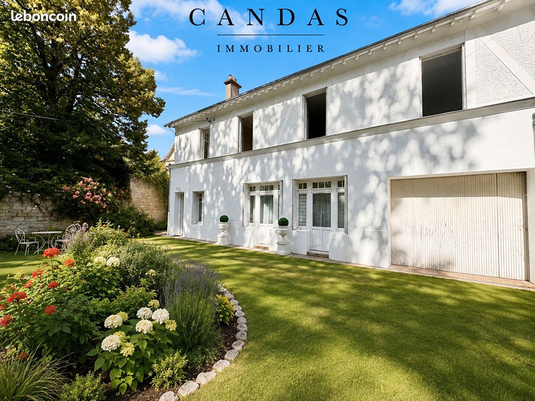 Maison 6 pièces 126 m² · à Gouvieux · 126 m² · 499 000 €