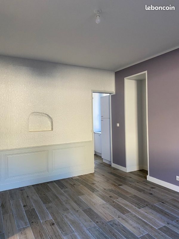 Appartement 1 pièce 25 m² · à Angoulême · 25 m² · 450 €