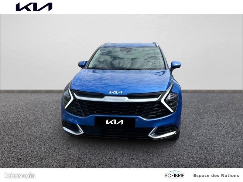 Kia Sportage 1.6 T-GDi 265CH PHEV Design BVA6 4X4 (image 5)