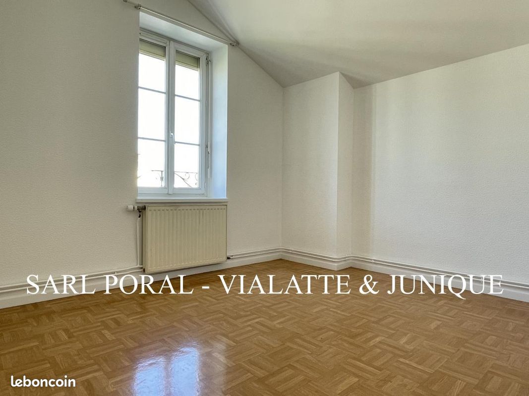Appartement 3 pièces 56 m² · à Ambérieu-en-Bugey · 56 m² · 650 €