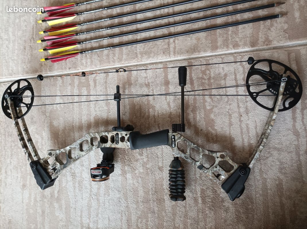 Arc a poulie mathews - Sport & Plein air