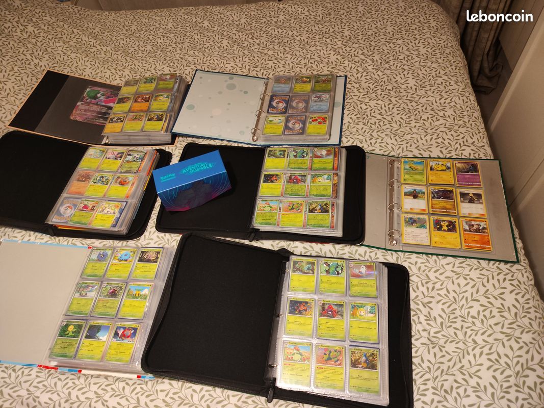 Cartes Pokémon (image 1)