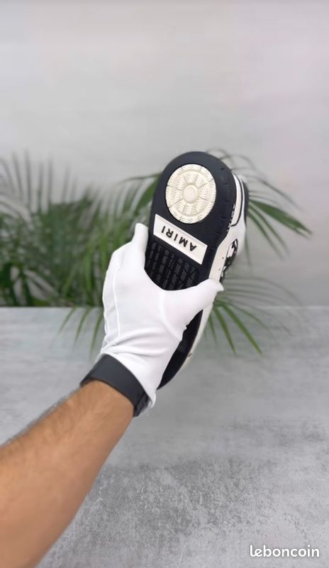 Chaussures amiri (image 3)
