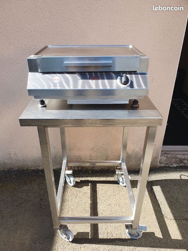 Plancha inducs électrique 3500 watts (image 1)