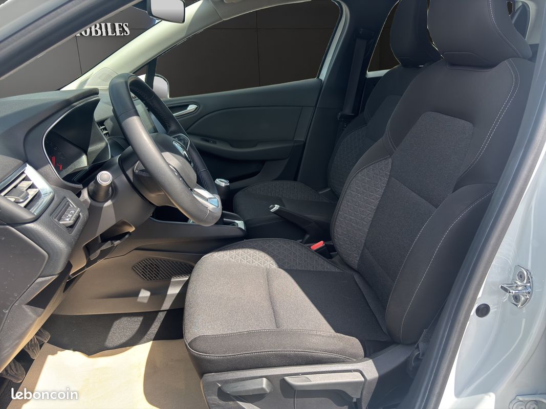 Renault clio V 1.5 blue dci (image 12)