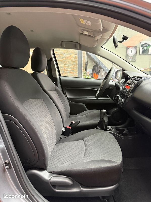Mitsubishi space star 1.0 70 moteur a chaine clim (image 15)