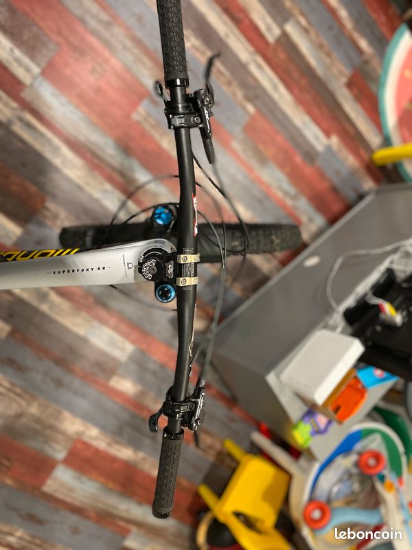 Vtt enduro super foxy rr 2023 (image 9)