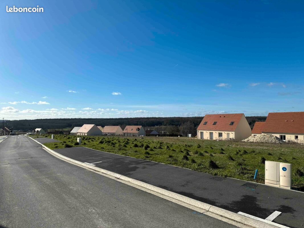 Terrain 450 m² Eragny Sur Epte · à Éragny-sur-Epte · 54 900 €