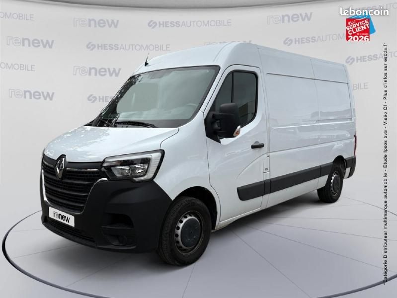 Renault Master Fg F3500 L2H2 2.3 Blue dCi 135ch Confort Euro6 (image 1)