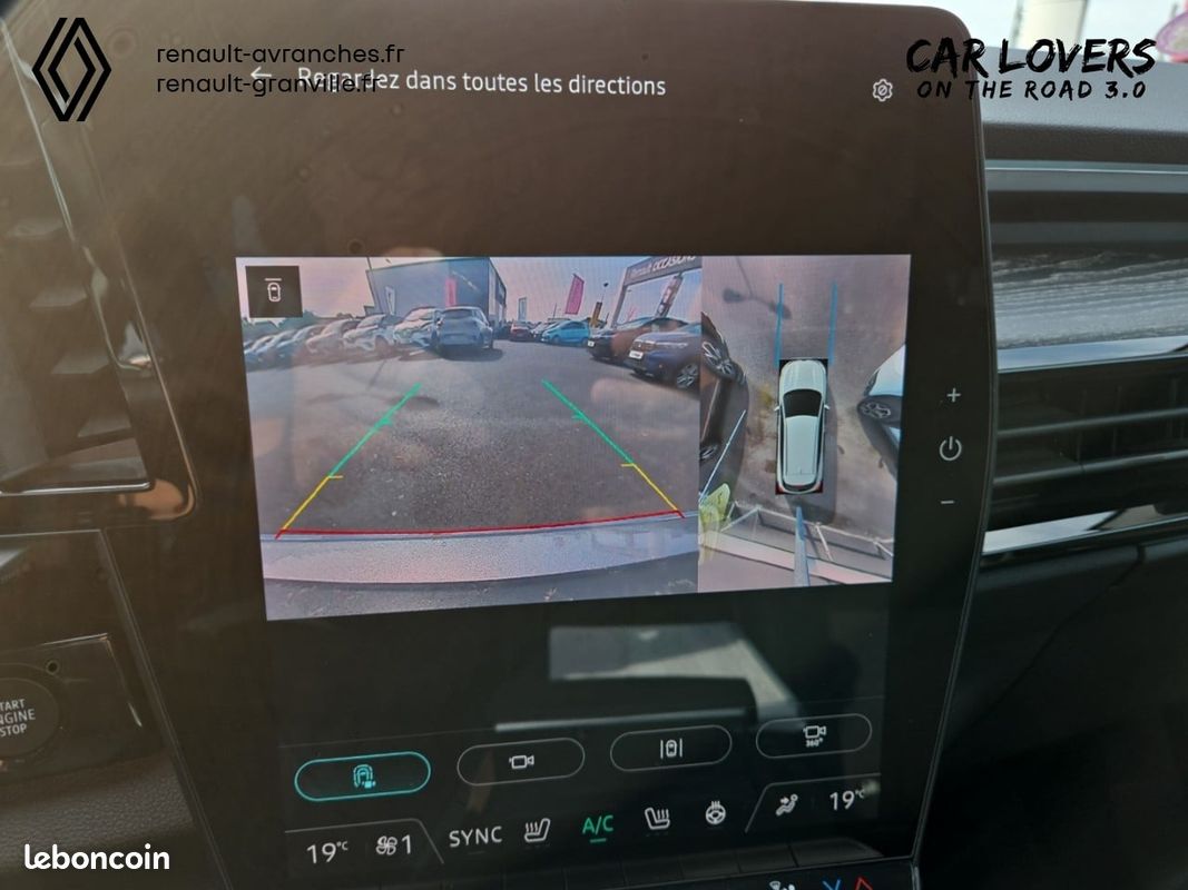RENAULT Austral E-Tech hybrid 200 Iconic (image 28)