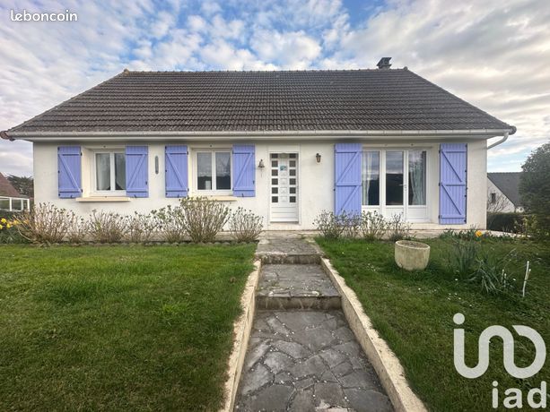 Maison 4 pièces 94 m²