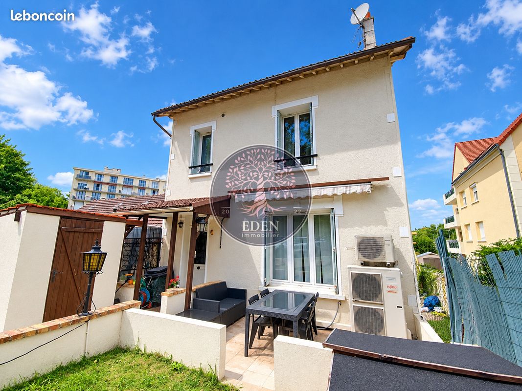 Maison 4 pièces 80 m² · à Dreux · 80 m² · 179 500 €