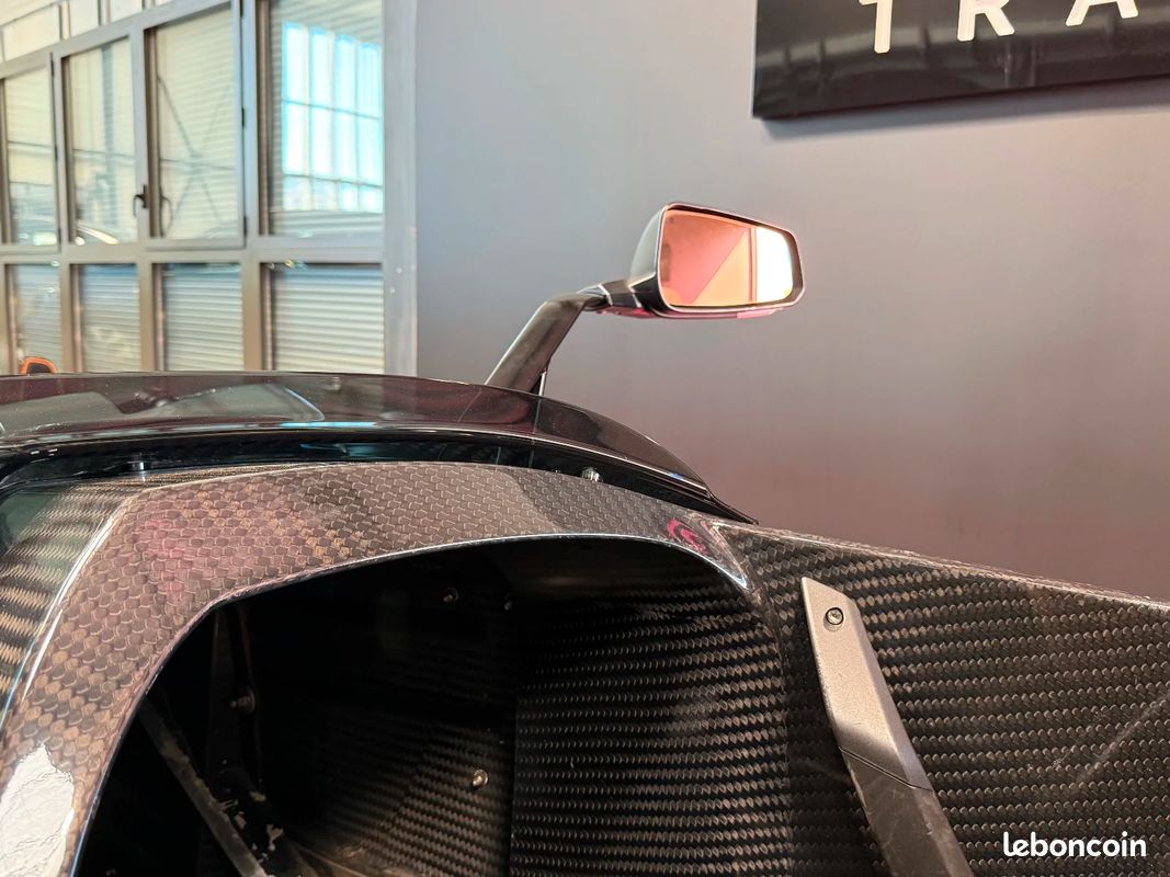 KTM X-BOW Homologuée route/Configuration unique/SUIVIE KTM/PPF complet 77280 (image 29)