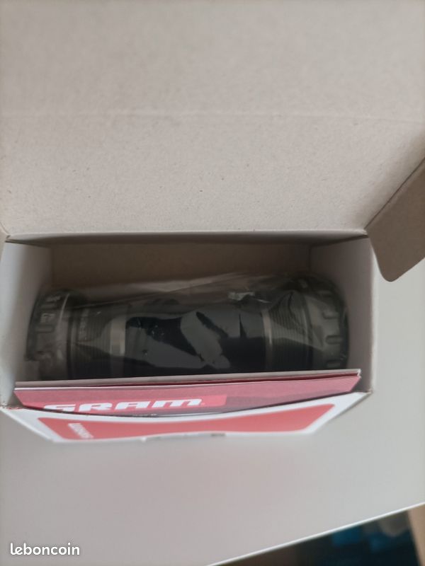 Cuvette de pédalier integré filete route Sram Truvativ-Gxp Team Bsc