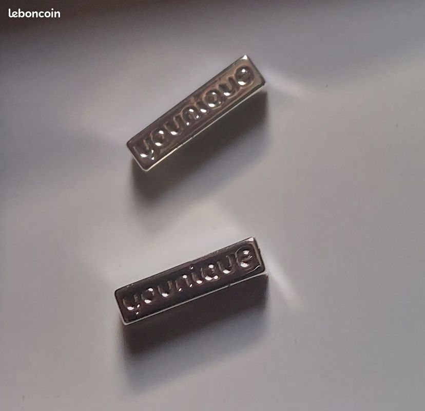 Boucles d'oreilles YOUNIQUE (image 2)