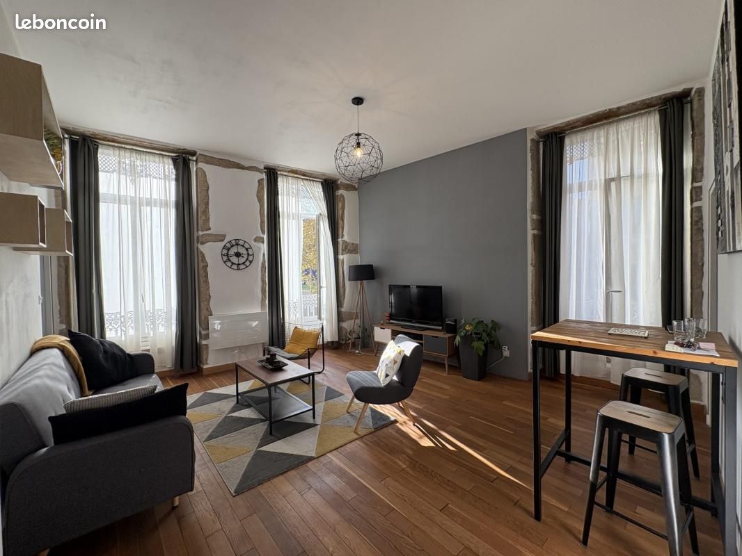 Appartement 3 pièces 51 m² · à Lyon · 51 m² · 957 €/mois