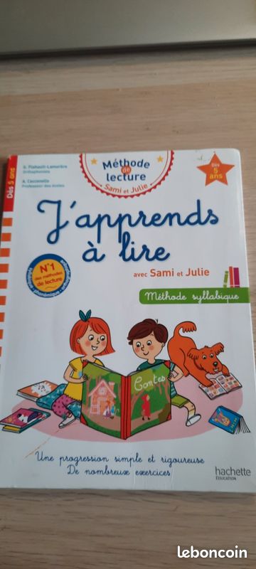 Méthode lecture sami et julie (image 2)