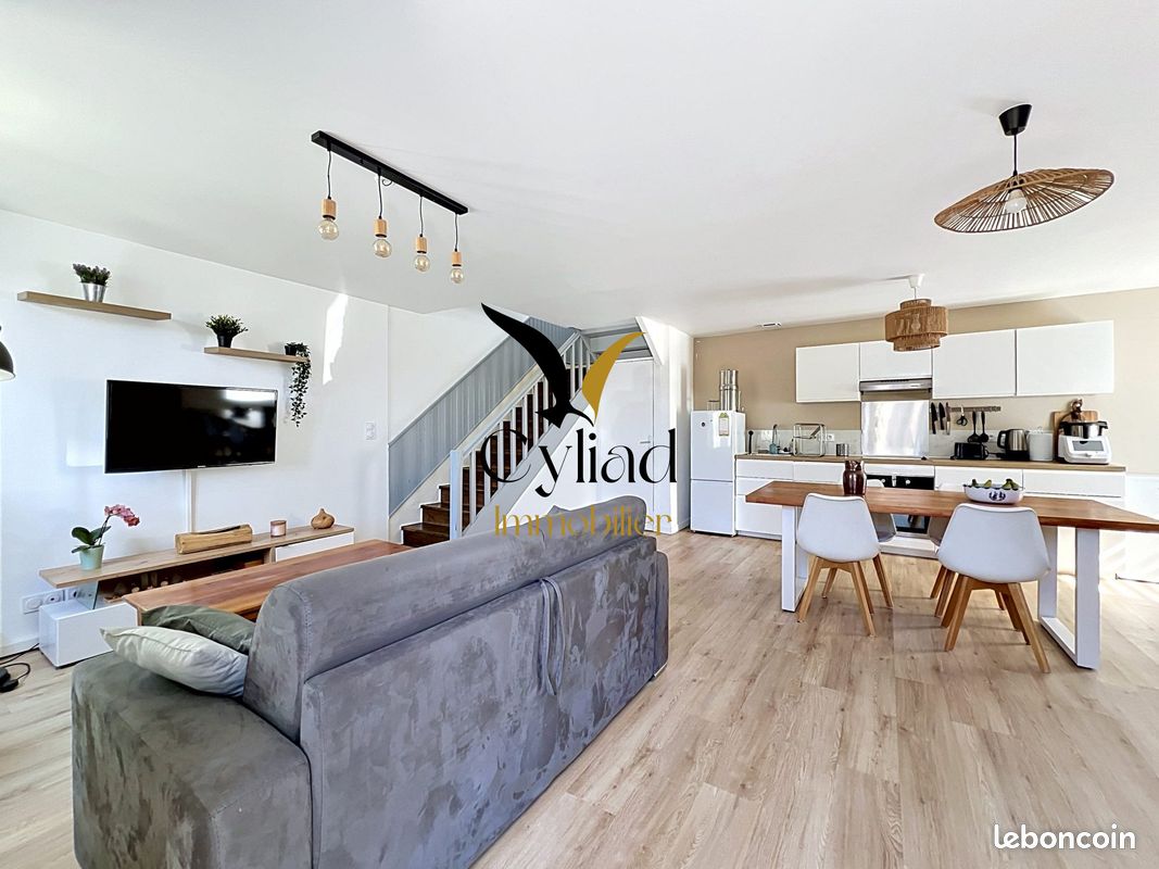 Maison 3 pièces 71 m² · à Saint-Méloir-des-Ondes · 71 m² · 249 990 €